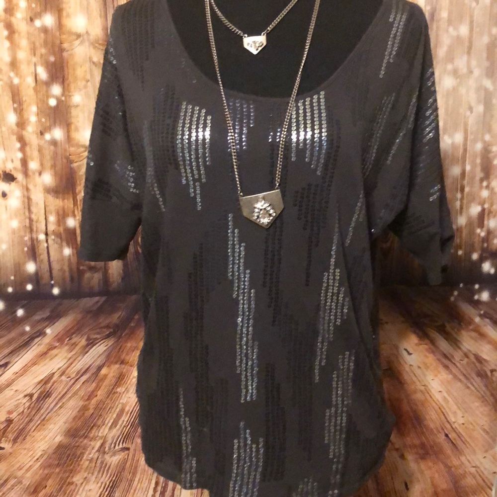 Express tee